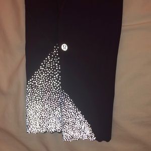 LULULEMON Tight Stuff Tight Reflective